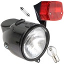 ФАРА ЗАДНЯЯ ФОНАРЬ ROMET OGAR 205 PONY МОТОМОБИЛЬ