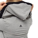 Mikina Adidas Wrap športový termo fitness prehoz Vlastnosti priedušné odvádzajúce vlhkosť rýchloschnúce