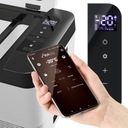 Портативный холодильник с компрессором Yolco WX25.