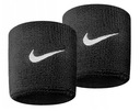 Frotka opaska NIKE SWOOSH na rękę nadgarstek 2 SZT