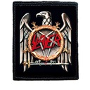 Нашивка SLAYER 10 х 10 см. Множество дизайнов!