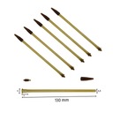 НАБОР X5 СМЕННЫХ МЕТОДОВ ПИТАЮЩЕЙ ТРУБКИ