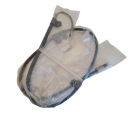 ТРОС РУЧНИКА DAEWOO LANOS ЛЕВЫЙ