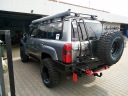 БАК З ПІДІГРІВОМ 50L NA ВОДИ NISSAN PATROL Y60  (18809398441) фото min 8