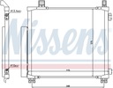 CONDENSADOR NISSENS 940136 