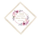 Белое крещение имя халата