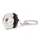 БРЕЛОК - ТОРМОЗНОЙ ДИСК - ЧЕРНЫЙ