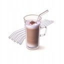 СТЕКЛЯННАЯ ТРУБКА, ECO CURVE STRAW, 23 СМ, 6 ШТ. SIMAX