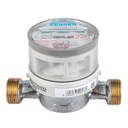 СЧЕТЧИК ГОРЯЧЕЙ ВОДЫ ZENNER JS 90 130 3/4'