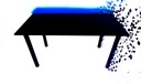 ИГРОВОЙ КОМПЬЮТЕРНЫЙ СТОЛ RGB LED 138x68