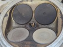 CULASSE OPEL CROSSLAND PEUGEOT 1.2 VTI 9815566710 9810886380photo 12