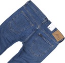 LEE LUKE узкие зауженные брюки с эффектом потертости W28 L32