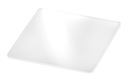 PLEXI MATTE DUAL SATIN OPAL 3 мм РЕЗКА ПО РАЗМЕРУ