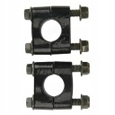 PODWYZSZENIE RUDDERS RISER FASTENERS ADAPTER 22MM DO TAOTAO ATV  photo 6