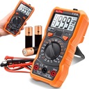 ПРОФЕССИОНАЛЬНЫЙ ЦИФРОВОЙ МУЛЬТИМЕТР ИЗМЕРИТЕЛЬ ПОТРЕБЛЕНИЯ ЭЛЕКТРИЧЕСКОГО ТОКА ЖК-ТЕСТЕР