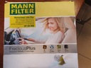 MANN КАБИННЫЙ ФИЛЬТР FP29005/1 MERCEDES-BENZ