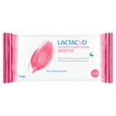 САЛФЕТКИ ДЛЯ ИНТИМНОЙ ГИГИЕНИИ LACTACYD SENSITIVE