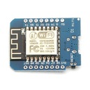 Moduł WiFi NodeMCU D1 mini ESP8266 Arduino zestaw