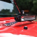 1 PAIRING BLACK FASTENERS MONITORING ZE STEEL STAINLESS STEEL DO OVERLAYS OSWIETLENIOWEJ  photo 11
