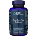 Life Extension Two-Per-Day Multivitamíny 120 tab Kód výrobcu 02315