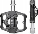 ПЛАТФОРМА ПЕДАЛИ ДЛЯ ВЕЛОСИПЕДА MTB с SPD, двусторонние