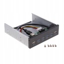 20Pin 6 portów Hub USB 3.0/2.0 USB3.0 Panel przedn