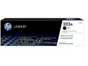 Тонер HP 203A CF540A Черный до 1400 страниц