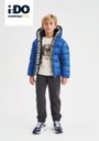 Zimná páperová bunda pre chlapca Vek dieťaťa 14 rokov +