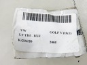 ДАТЧИК СТОЛКНОВЕНИЯ VW GOLF V (1K1) 1K0909606 5WK43273  фото 5