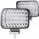2X 5″ ФАРА РОБОЧА LED (СВІТЛОДІОД) 180W ГАЛОГЕН ПРОТИВОТУМАННА РЕШІТКИ CIAGNIKA 12V 24V  (18736891007) фото min 10