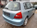 HONDA CIVIC VII PORTES DROIT AVANT DROIT AVANT CODE VERNIS G502Mphoto 16