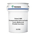 ТЕКНОС Teknol 1888 морилка для заборов, беседок, сада, 1л