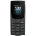 Telefón Nokia 105 2023 Dual SIM Baterka Hry Rádio Kód výrobcu 6438409085863