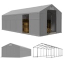 Namiot Magazynowy 6x12 - 2,5m Magazyn RÓŻNE KOLORY MAGNUS