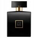 *AVON* LITTLE BLACK DRESS PERFUMED WATER 50 ml VALENTINE'S WOLE