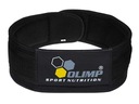 Olimp COMPETITION BELT 4XL Черный тренировочный пояс