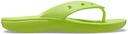 Damskie Lekkie Buty Japonki Klapki Crocs Classic Flip 43-44 Waga produktu z opakowaniem jednostkowym 0.3 kg