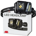 VECTA АККУМУЛЯТОРНАЯ СВЕТОДИОДНАЯ ФАРА ДАТЧИК ДВИЖЕНИЯ КРАСНЫЙ СВЕТ USBC