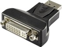 Переходник Renkforce DisplayPort-DVI 24+5pin