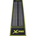 XQ MAX DARTMAT коврик для дартса/ковер зеленый зеленый зеленый
