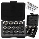 НАБОР ВНУТРЕННИХ ТОРЦЕВ TORX E4 E24, 14 ПРЕДМЕТОВ TORX