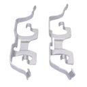 PAIRE ARRIÈRE ÉTRIER FREINS SPRING MÉTAL HAUTEUR WYDAJNOSC 0009937807 9Ephoto 5