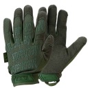 РУКАВИЧКИ ТАКТИЧНІ ВІЙСЬКОВІ РУКАВИЧКИ MECHANIX THE ORIGINAL OLIVE XL