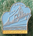 ЗНАК ORP GROM DZIWNOWEK
