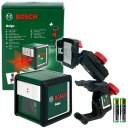 PCL QUIGO BOSCH CROSS CROSS LASER + КРОНШТЕЙН MM2