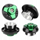 MOTORCYCLE ALUMINUM BOLT SRUBOWA BOLT DECORATIVE PASUJACA DO DM  photo 4