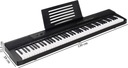 Цифровое пианино с органом M-tunes mtDP-881 Режим обучения