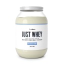 СИРОВАТКОВИЙ ПРОТЕІН CONDITIONER JUST WHEY WPC WPI WPH GymBeam 1000г білий шоколад