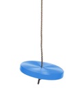 Пластиковая веревка для детских качелей, 43517, синяя