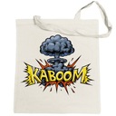 KABOOM Eco nákupná taška